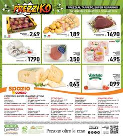 Volantino Spazio Conad Pagina 4