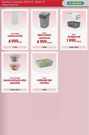 Praktiker akciós újság Oldal 11