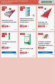 Praktiker akciós újság Oldal 21