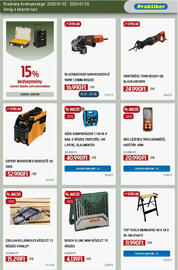 Praktiker akciós újság Oldal 23