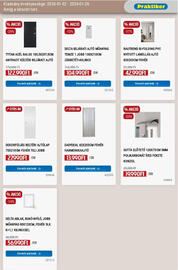 Praktiker akciós újság Oldal 31