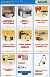 Praktiker akciós újság Oldal 33