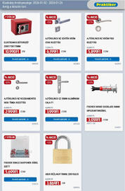 Praktiker akciós újság Oldal 35