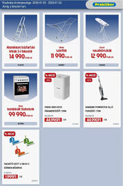 Praktiker akciós újság Oldal 9