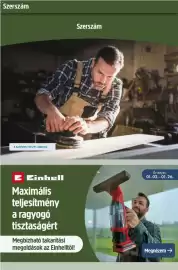 Praktiker akciós újság Oldal 22