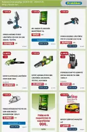 Praktiker akciós újság Oldal 27