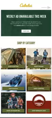 Cabela's weekly ad (valid until 8-01)