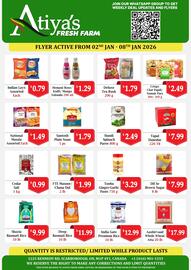 Atiya's Fresh Farm flyer week 1 Page 2