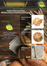 Oma Fresh Foods flyer week 1 Page 9