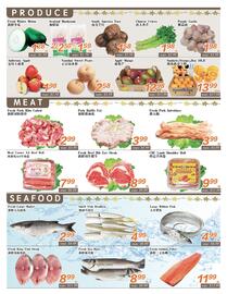 Seasons Foodmart flyer week 1 Page 3