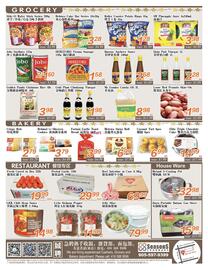 Seasons Foodmart flyer week 1 Page 4