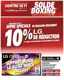 Centre Hi-Fi flyer week 1 Page 20