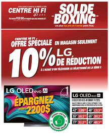 Centre Hi-Fi flyer week 1 Page 21