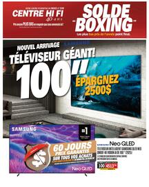 Centre Hi-Fi flyer week 1 Page 26