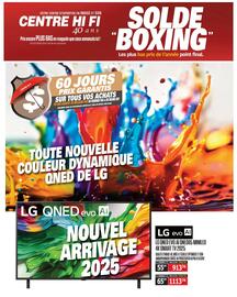 Centre Hi-Fi flyer week 1 Page 27