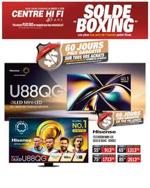 Centre Hi-Fi flyer week 1 Page 31