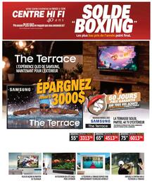 Centre Hi-Fi flyer week 1 Page 35