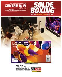 Centre Hi-Fi flyer week 1 Page 36