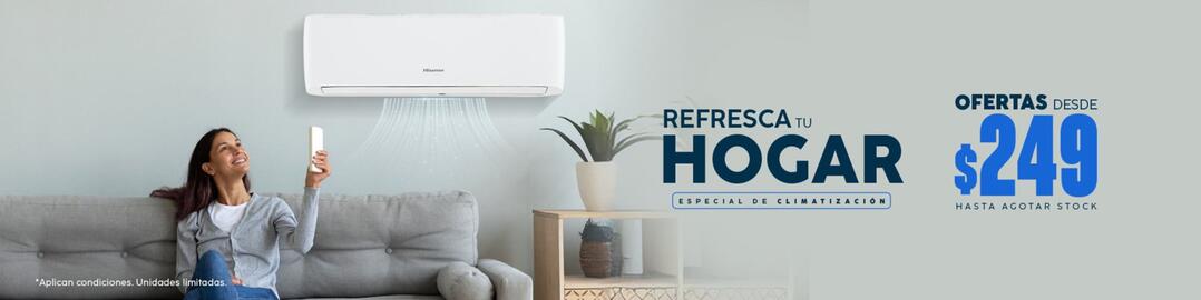 Catálogo Marcimex Página 3