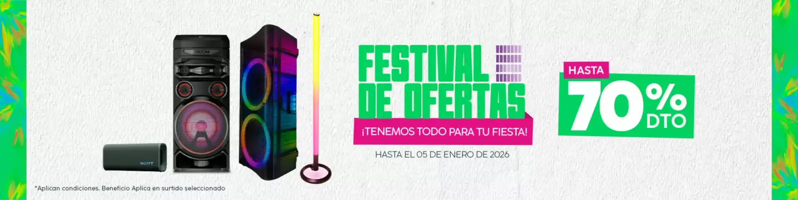 Catálogo Marcimex (válido hasta 5-01)