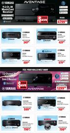 2001 Audio Video flyer week 1 Page 10