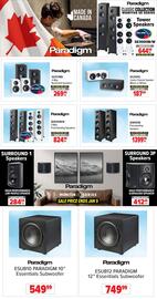 2001 Audio Video flyer week 1 Page 12