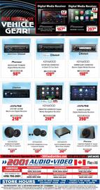 2001 Audio Video flyer week 1 Page 15