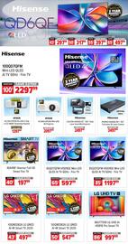 2001 Audio Video flyer week 1 Page 2