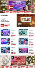 2001 Audio Video flyer week 1 Page 3