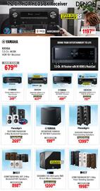 2001 Audio Video flyer week 1 Page 4