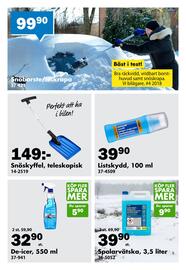 Biltema reklamblad Sida 11