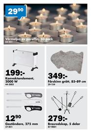 Biltema reklamblad Sida 13