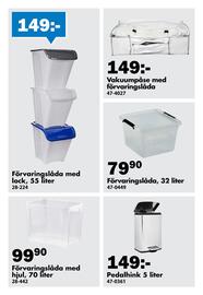 Biltema reklamblad Sida 3