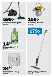 Biltema reklamblad Sida 7