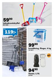 Biltema reklamblad Sida 9
