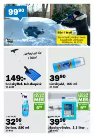 Biltema reklamblad Sida 11