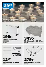 Biltema reklamblad Sida 13