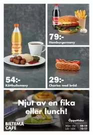 Biltema reklamblad Sida 19