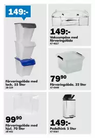 Biltema reklamblad Sida 3