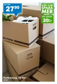 Biltema reklamblad Sida 4