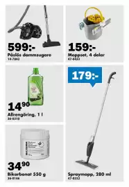 Biltema reklamblad Sida 7