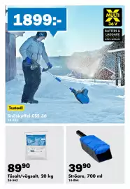 Biltema reklamblad Sida 8