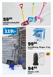 Biltema reklamblad Sida 9