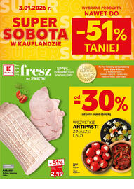 Kaufland gazetka Strona 2