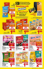 Billa Flugblatt woche 1 Seite 15