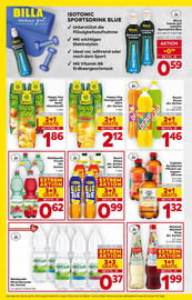 Billa Flugblatt woche 1 Seite 16