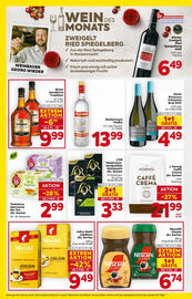 Billa Flugblatt woche 1 Seite 18