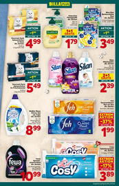 Billa Flugblatt woche 1 Seite 18