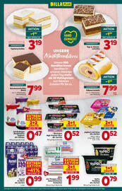 Billa Flugblatt woche 1 Seite 13