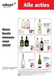 Colruyt folder Pagina 1